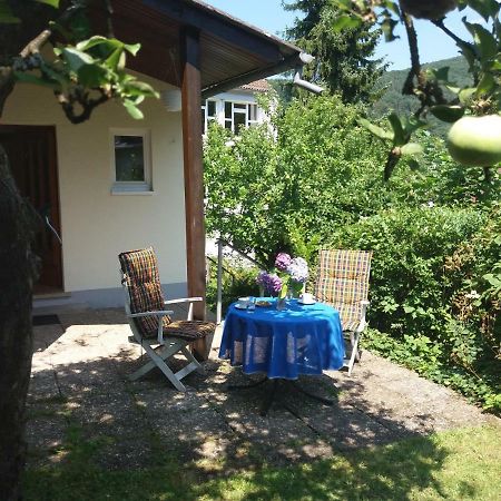 Ferienhaus Baederleiblick Bad Ems Exteriér fotografie