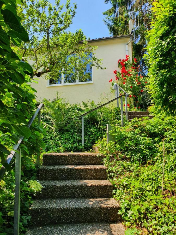 Ferienhaus Baederleiblick Bad Ems Exteriér fotografie