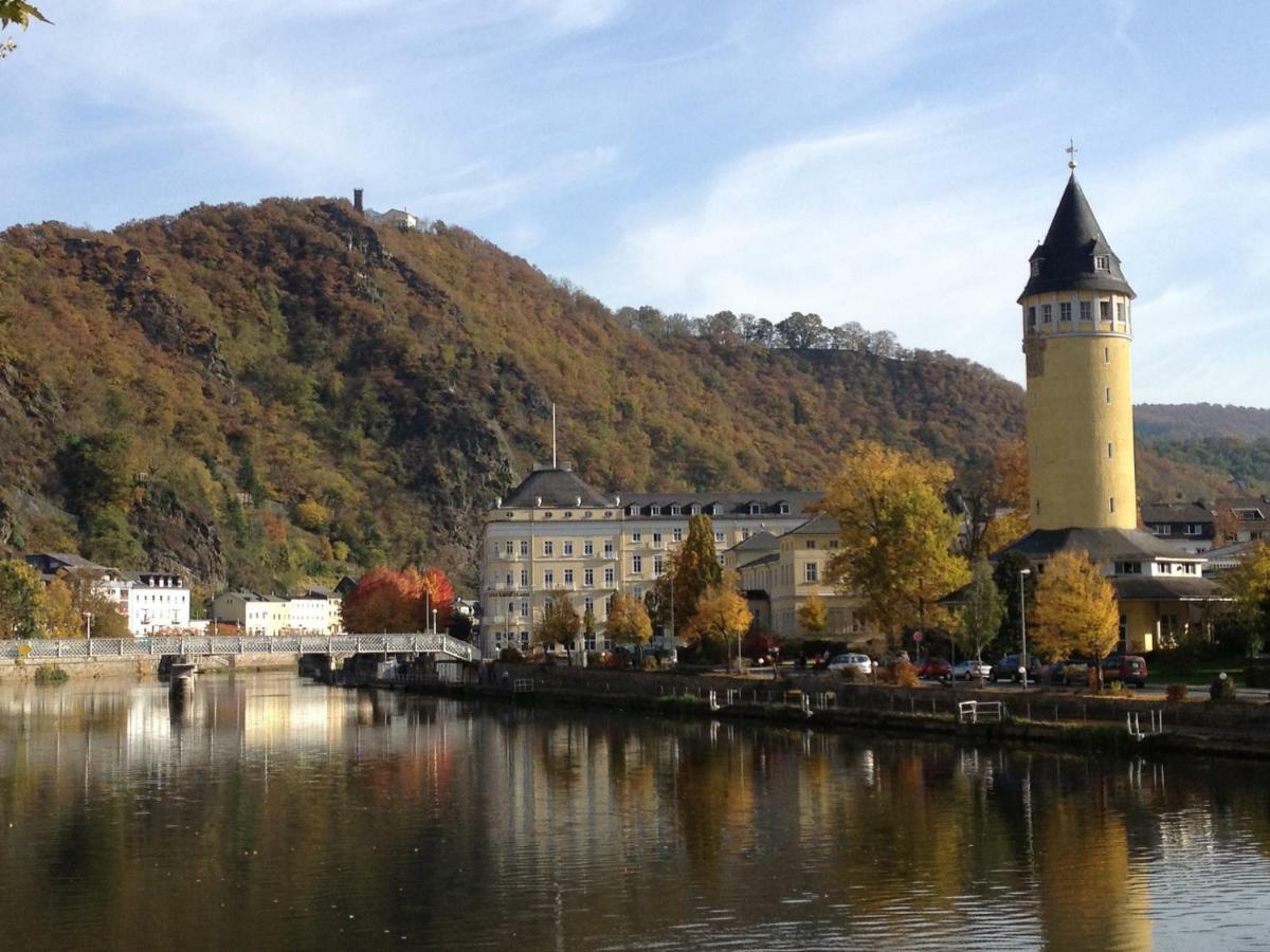 Ferienhaus Baederleiblick Bad Ems Exteriér fotografie