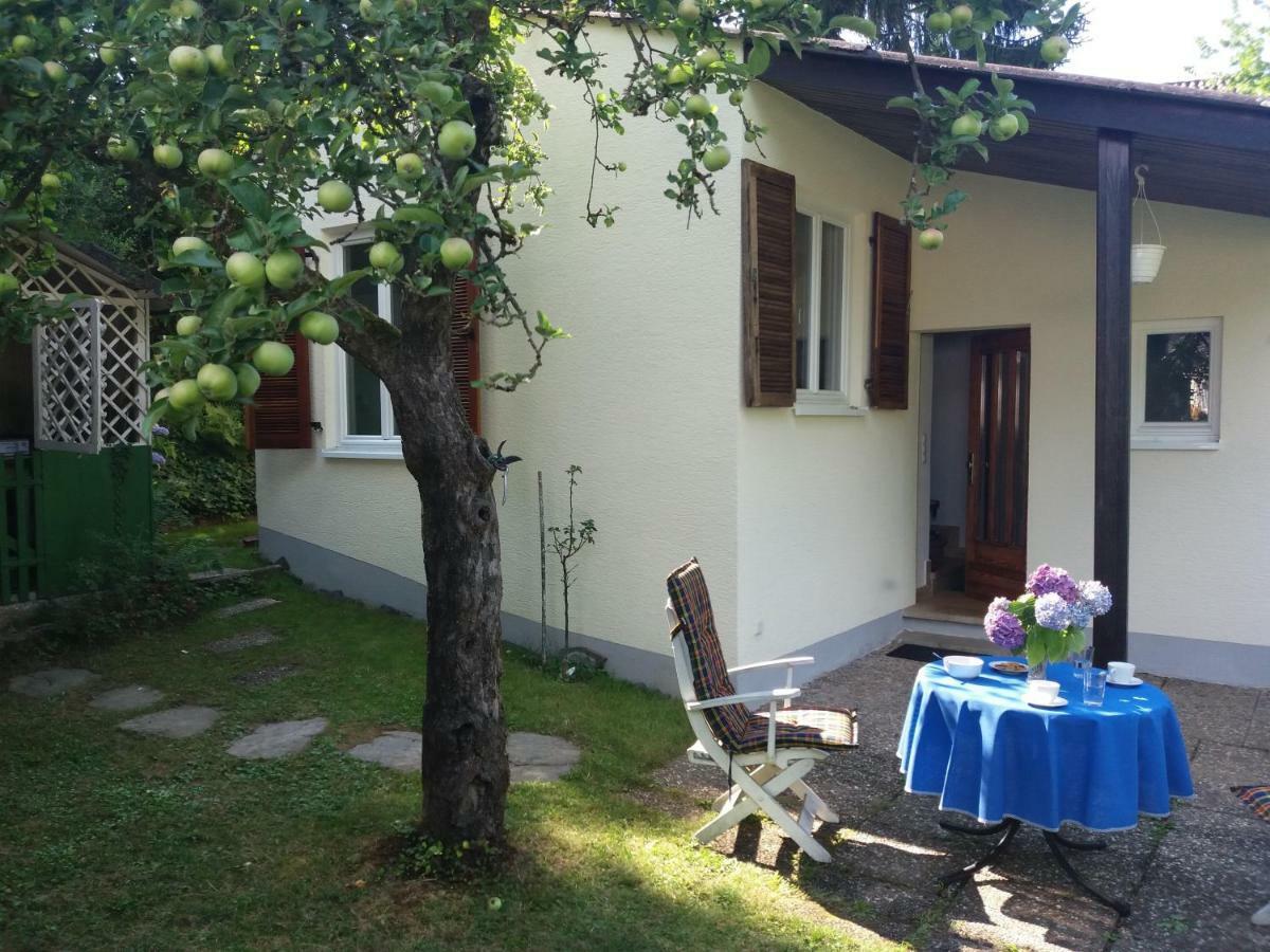 Ferienhaus Baederleiblick Bad Ems Exteriér fotografie