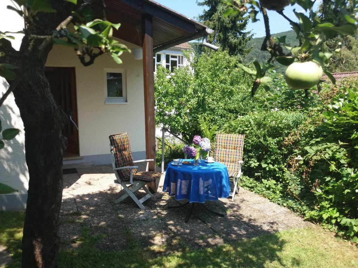 Ferienhaus Baederleiblick Bad Ems Exteriér fotografie